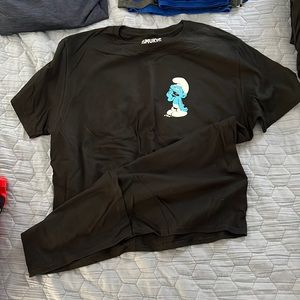 Smurfs Tee